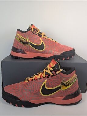 Nike Zoom LeBron NXXT Genisus Men's Size 8